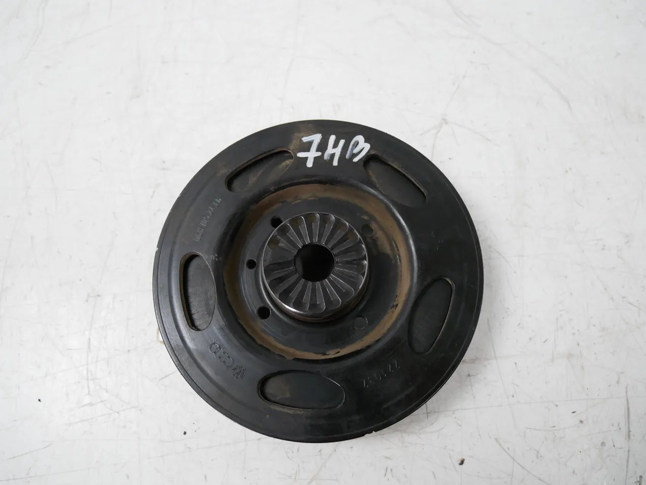 Polea Audi A5 A6 2.0 TFSI quattro CAED CAEA CAEB CAE 06H105243G