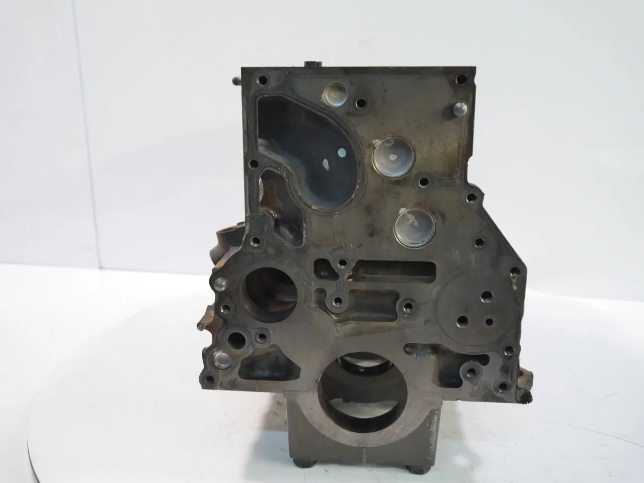 Bloque motor Defectuoso Isuzu D-Max 2,5 DiTD 4JK1-TC 4JK1