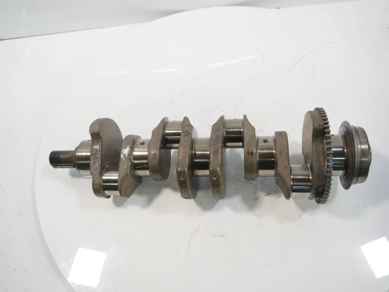 Cigüeñal Isuzu D-Max 2.5 DiTD 4JK1-TC 4JK1 P774