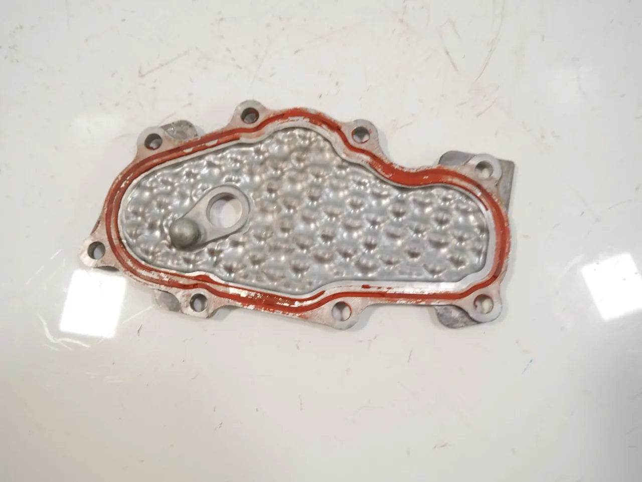Tapa delantera Isuzu D-Max 2.5 4JK1-TC 4JK1