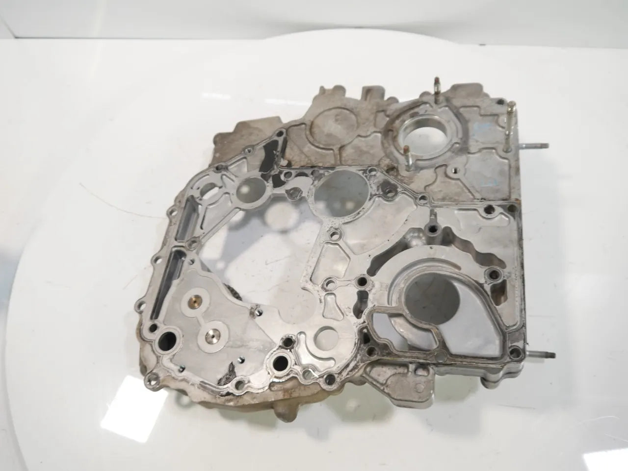 Tapa delantera Isuzu D-Max TFR 2.5 DiTD 4JK1-TC 4JK1