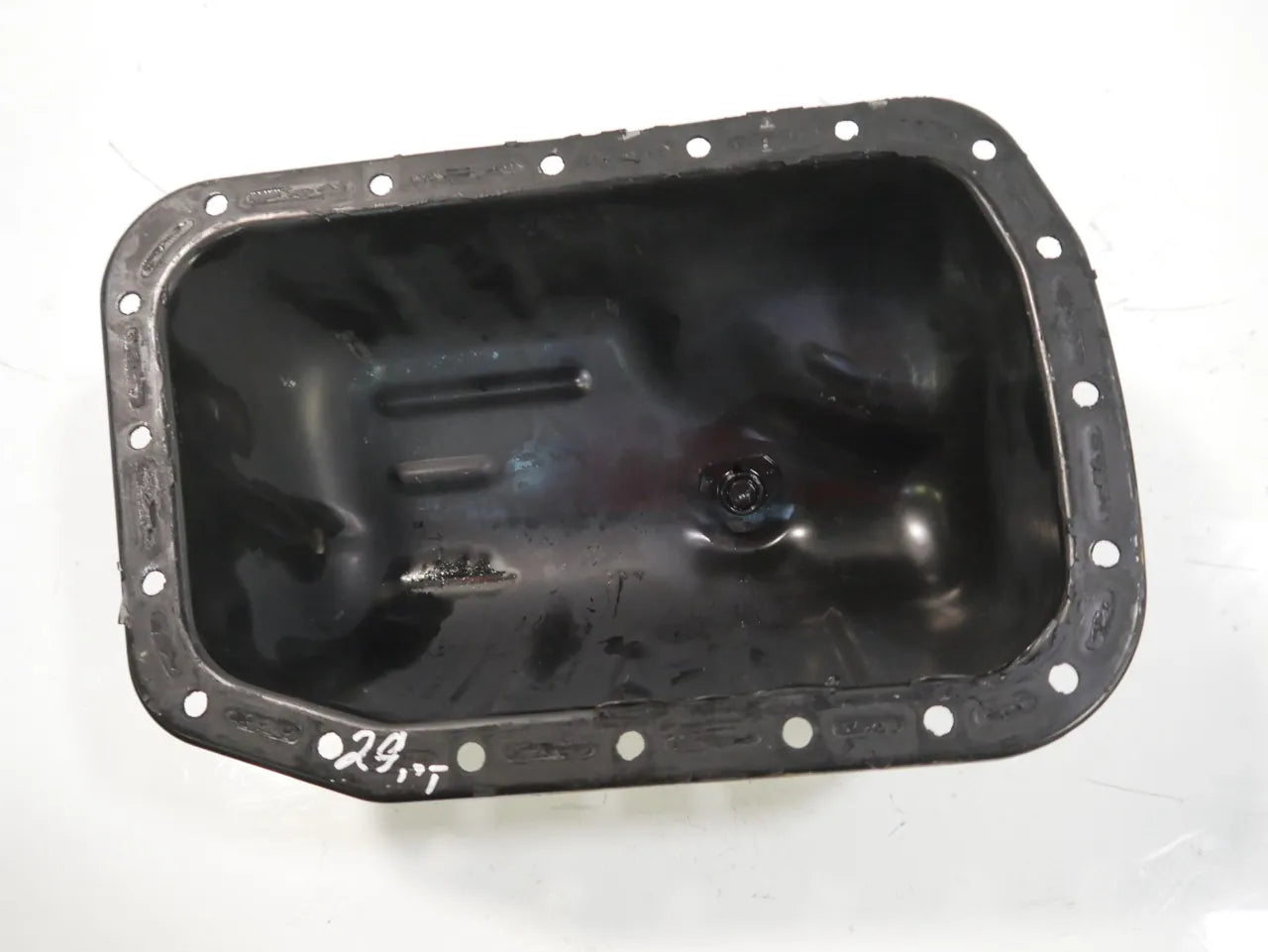 Cárter de aceite Isuzu D-Max TFR TFS 2.5 DiTD 4JK1-TC 4JK1
