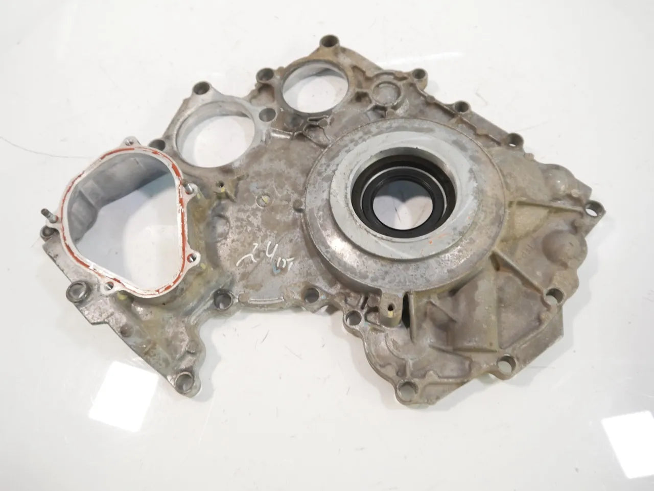 Bomba de aceite Isuzu D-Max 2.5 DiTD 4JK1-TC 4JK1