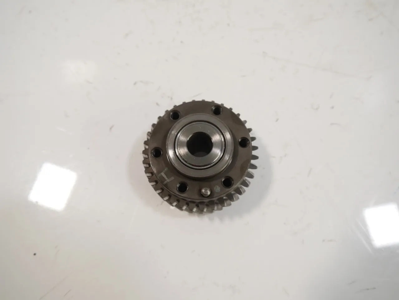Rueda dentada Isuzu D-Max 2.5 4JK1-TC 4JK1