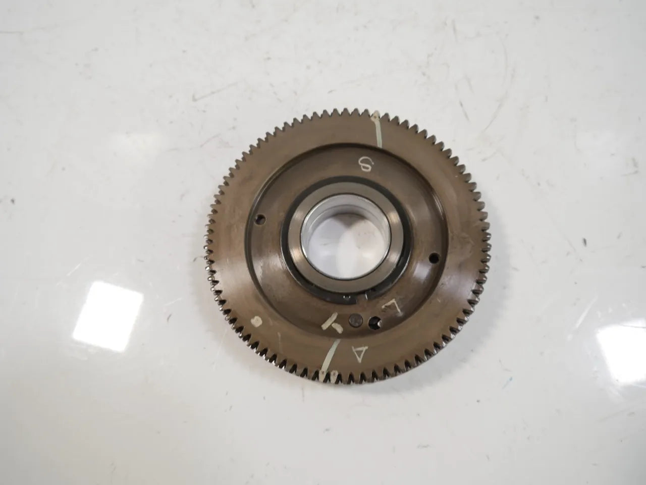 Rueda dentada Isuzu D-Max 2.5 DiTD 4JK1-TC