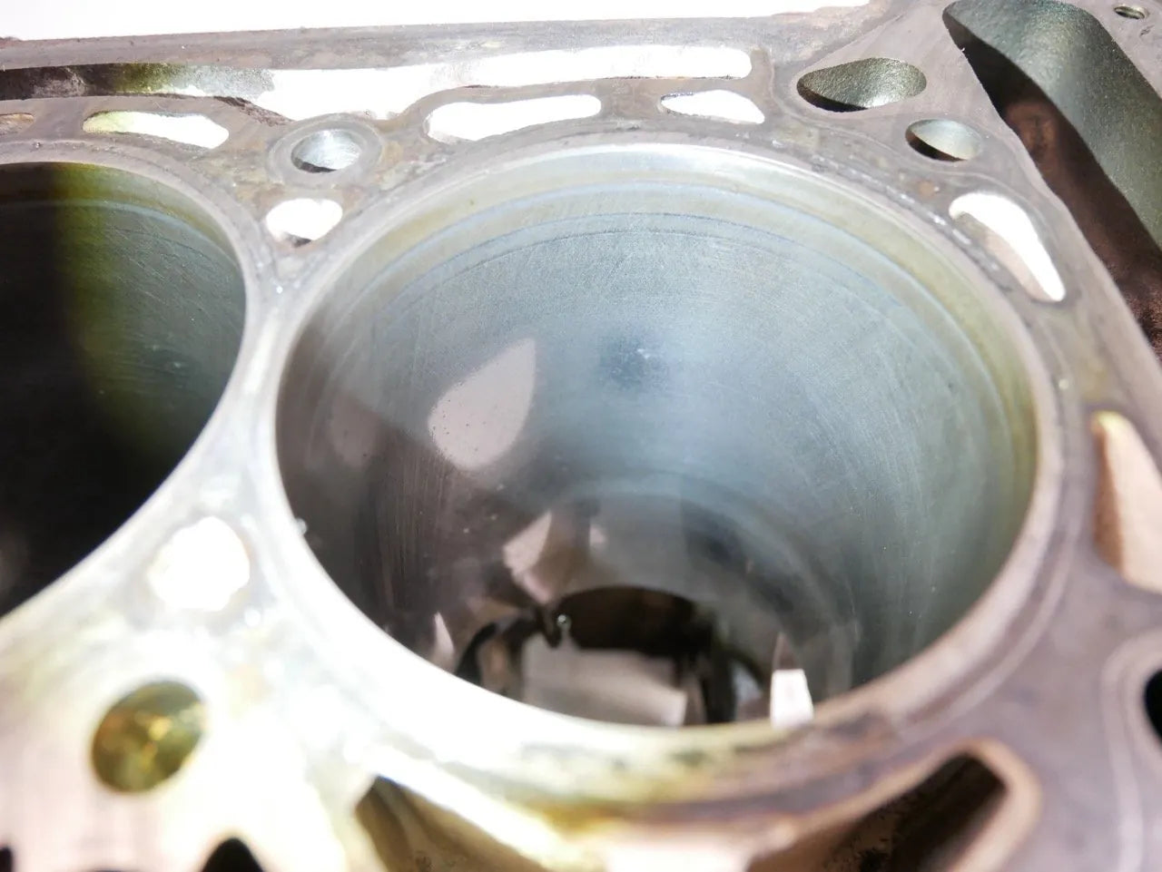 Bloque motor Audi Volkswagen Q3 TT Golf VI Passat B6 2.0 TFSI TSI CCTA CCT