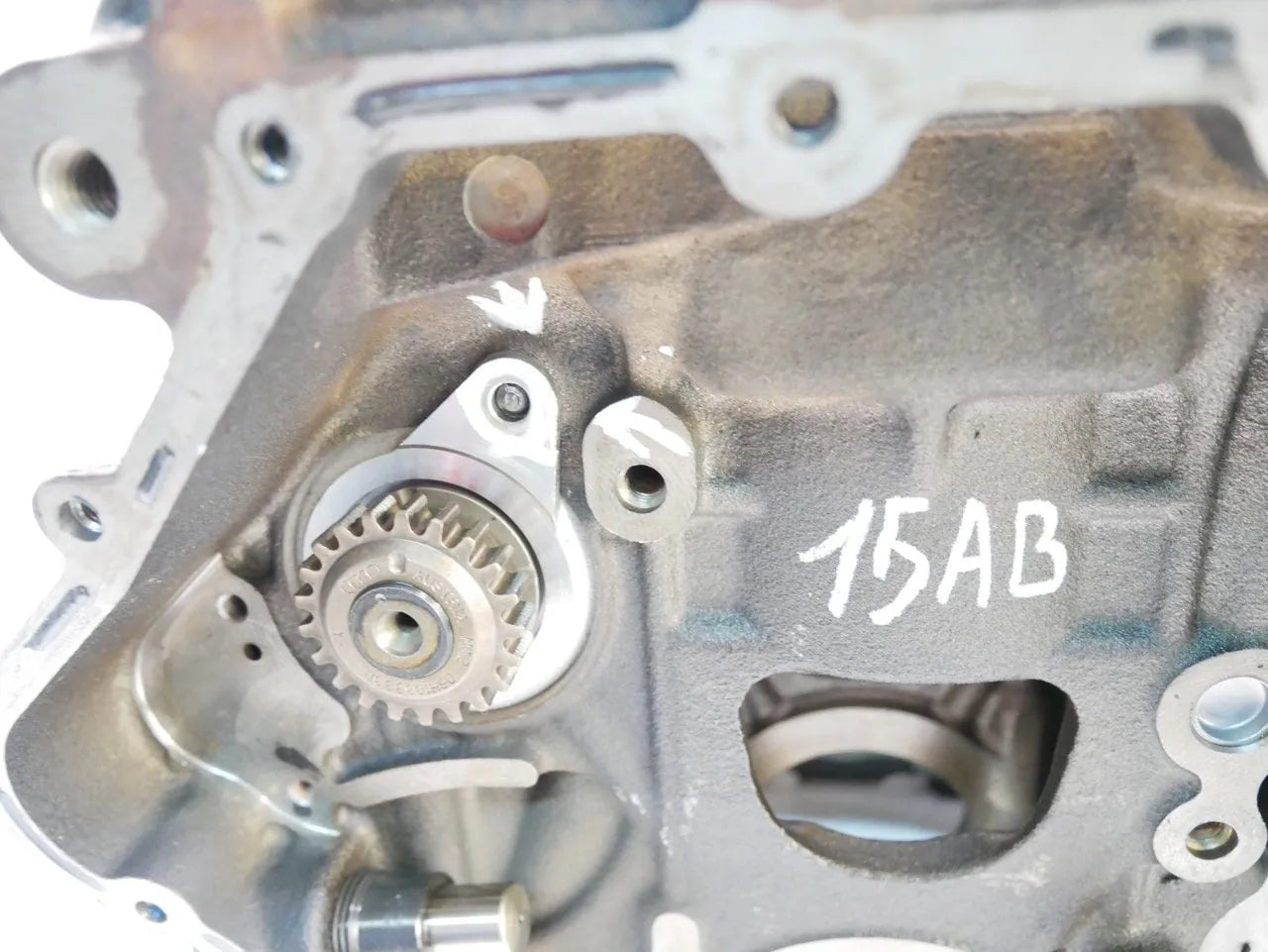 Bloque motor Audi Volkswagen Q3 TT Golf VI Passat B6 2.0 TFSI TSI CCTA CCT