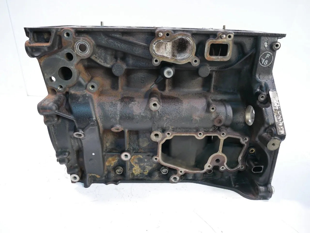 Bloque motor Audi Volkswagen Q3 TT Golf VI Passat B6 2.0 TFSI TSI CCTA CCT