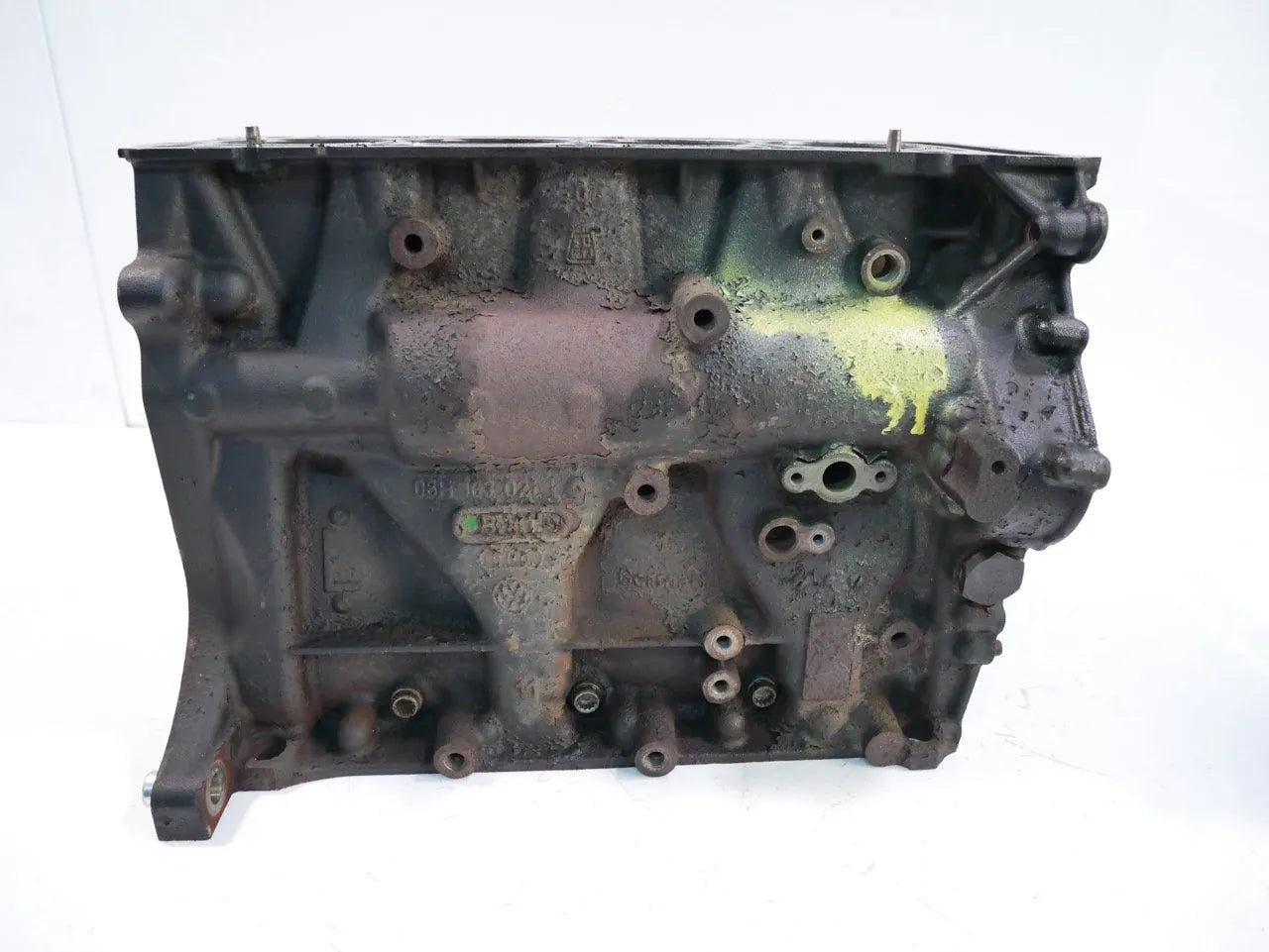 Bloque motor Audi Volkswagen Q3 TT Golf VI Passat B6 2.0 TFSI TSI CCTA CCT