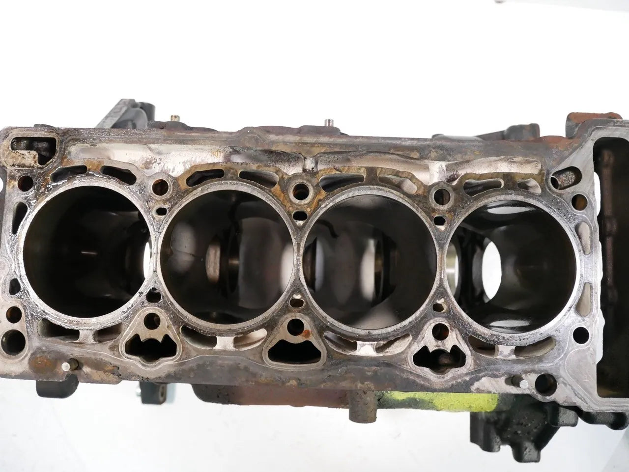 Bloque motor Audi Volkswagen Q3 TT Golf VI Passat B6 2.0 TFSI TSI CCTA CCT