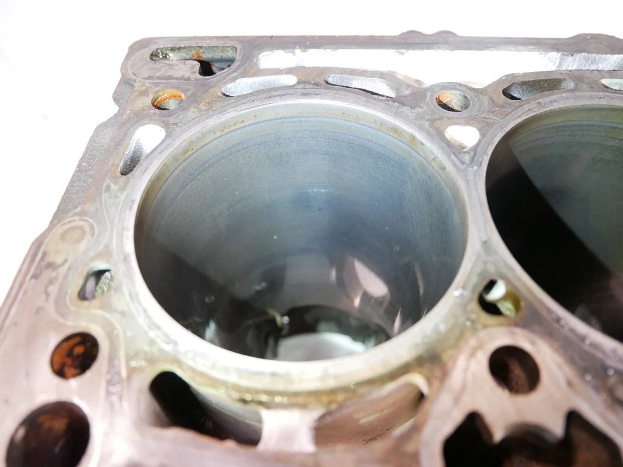 Bloque motor Audi Volkswagen Q3 TT Golf VI Passat B6 2.0 TFSI TSI CCTA CCT