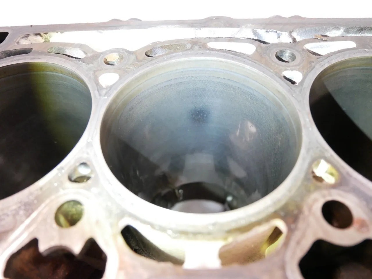 Bloque motor Audi Volkswagen Q3 TT Golf VI Passat B6 2.0 TFSI TSI CCTA CCT