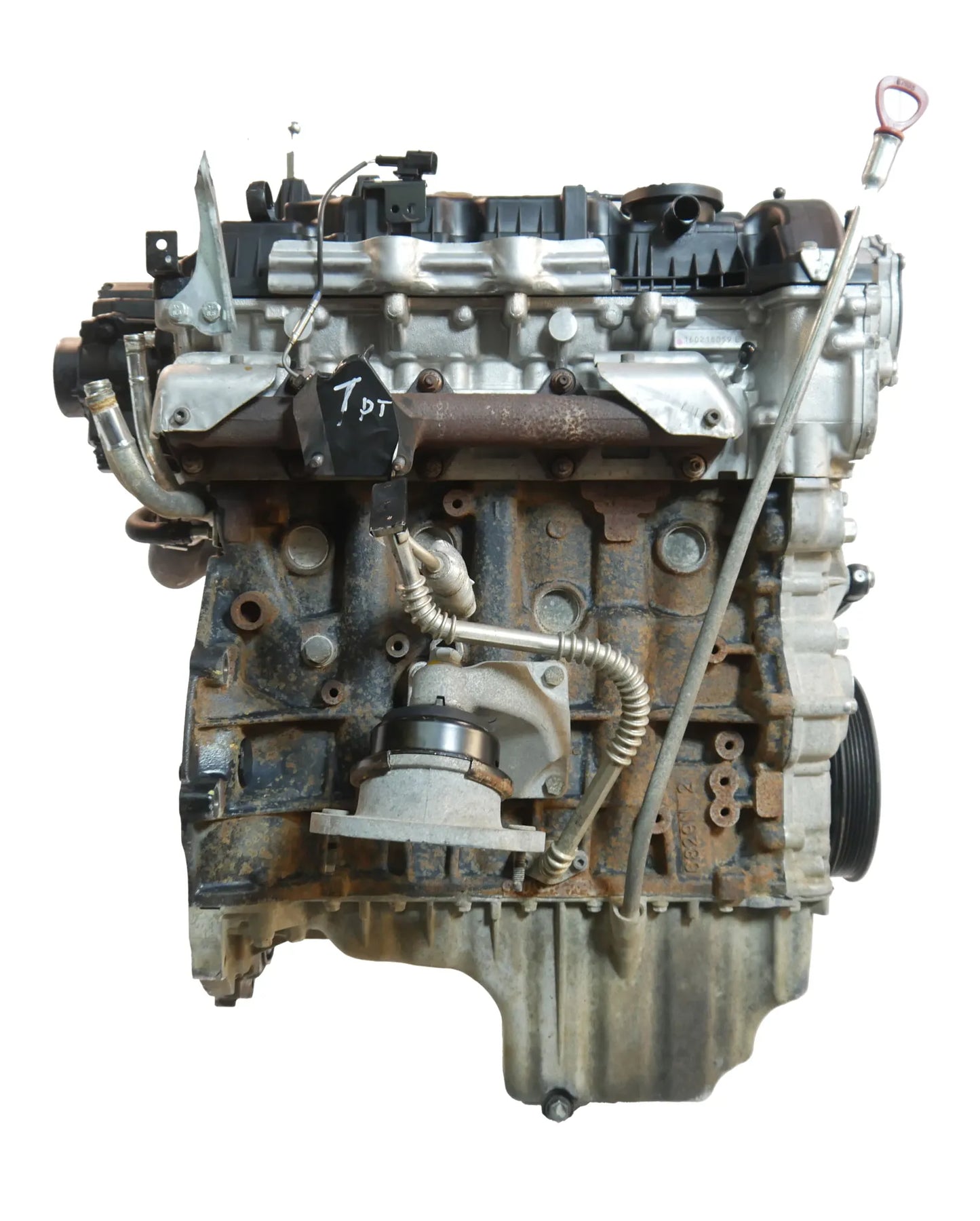 Motor Ssangyong Korando Rexton 2.2 Xdi D22DTF OM672.960