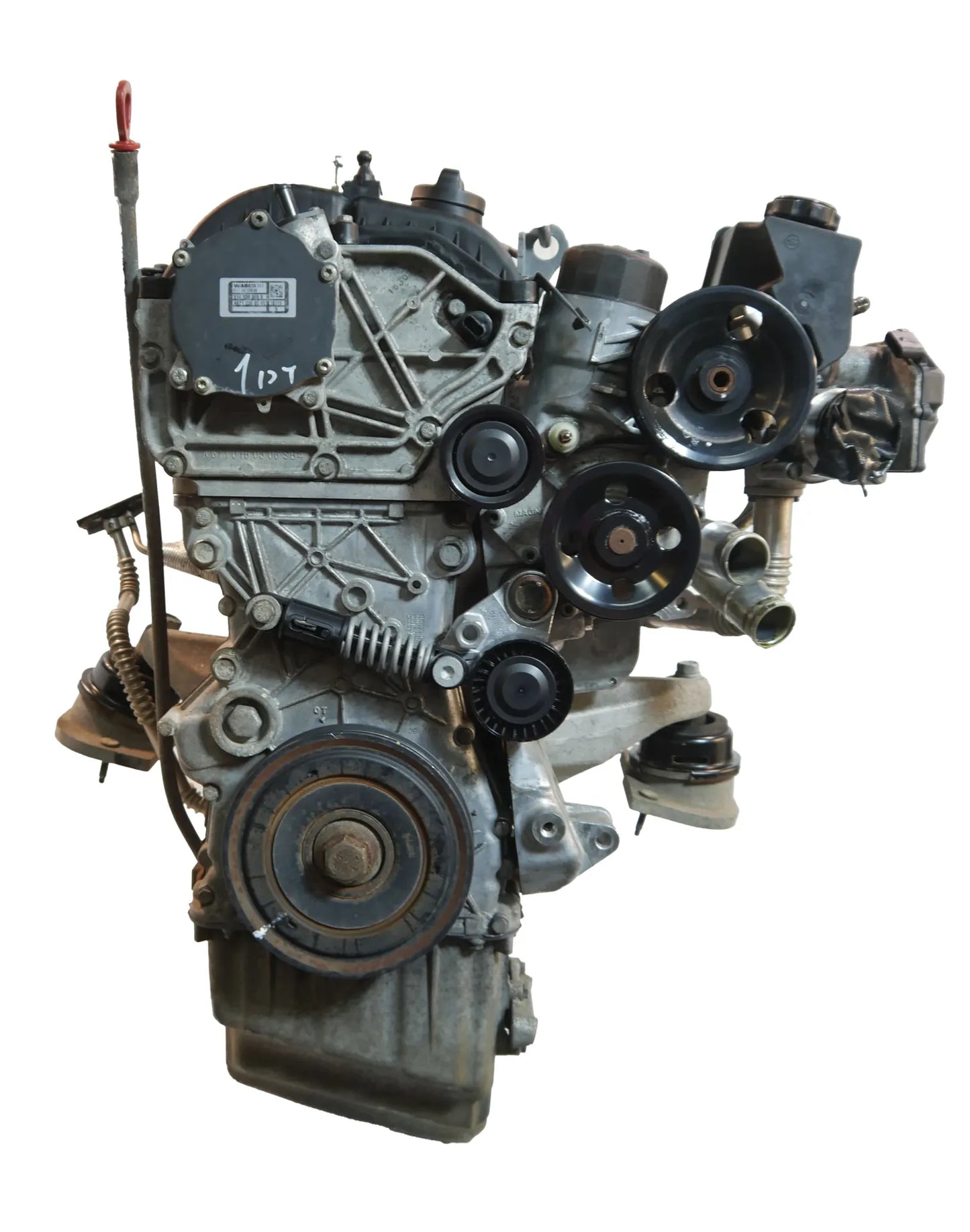 Motor Ssangyong Korando Rexton 2.2 Xdi D22DTF OM672.960
