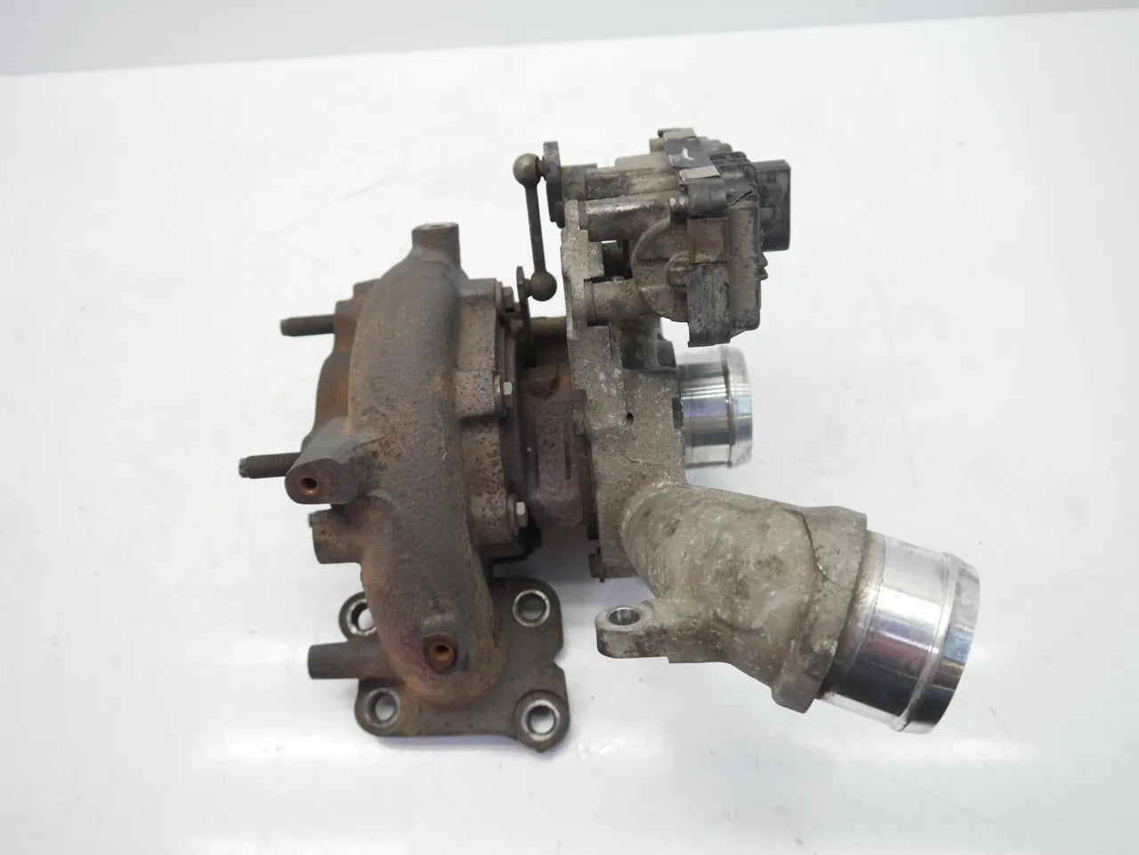 Turbocompresor Nissan Navara D40 2.5 dCi 4WD YD25DDTi YD25 14411-5X30B