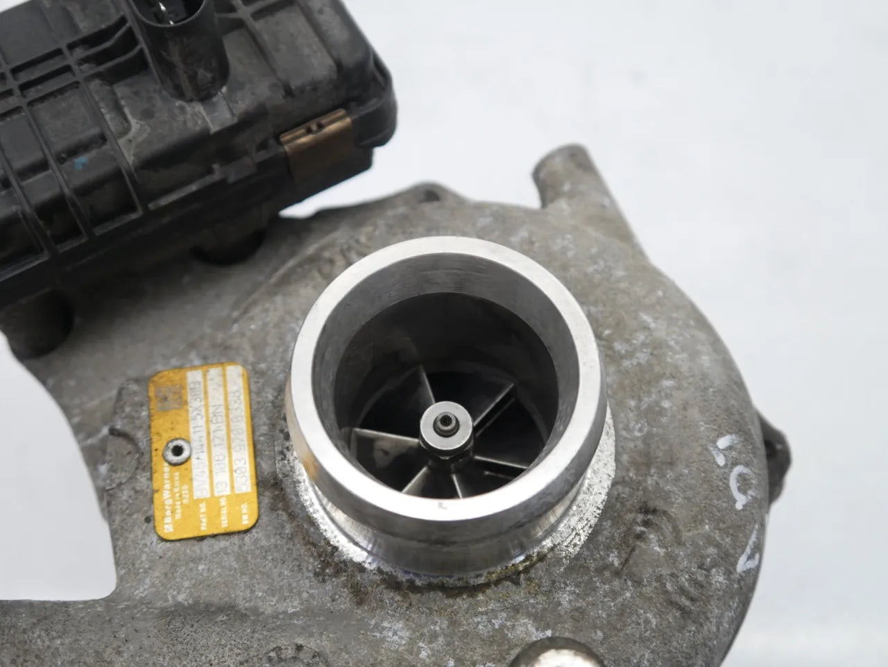 Turbocompresor Nissan Navara D40 2.5 dCi 4WD YD25DDTi YD25 14411-5X30B