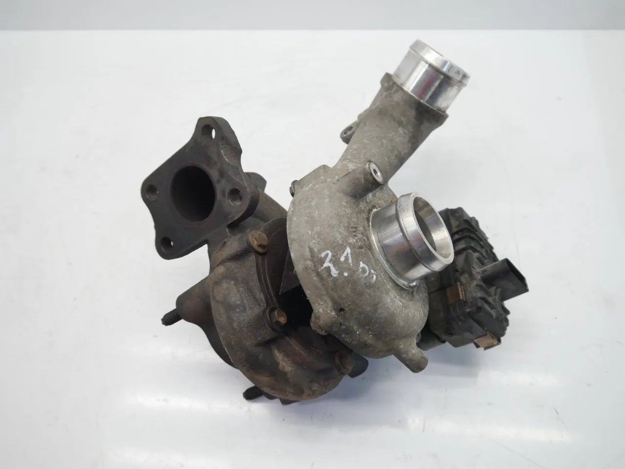 Turbocompresor Nissan Navara D40 2.5 dCi 4WD YD25DDTi YD25 14411-5X30B