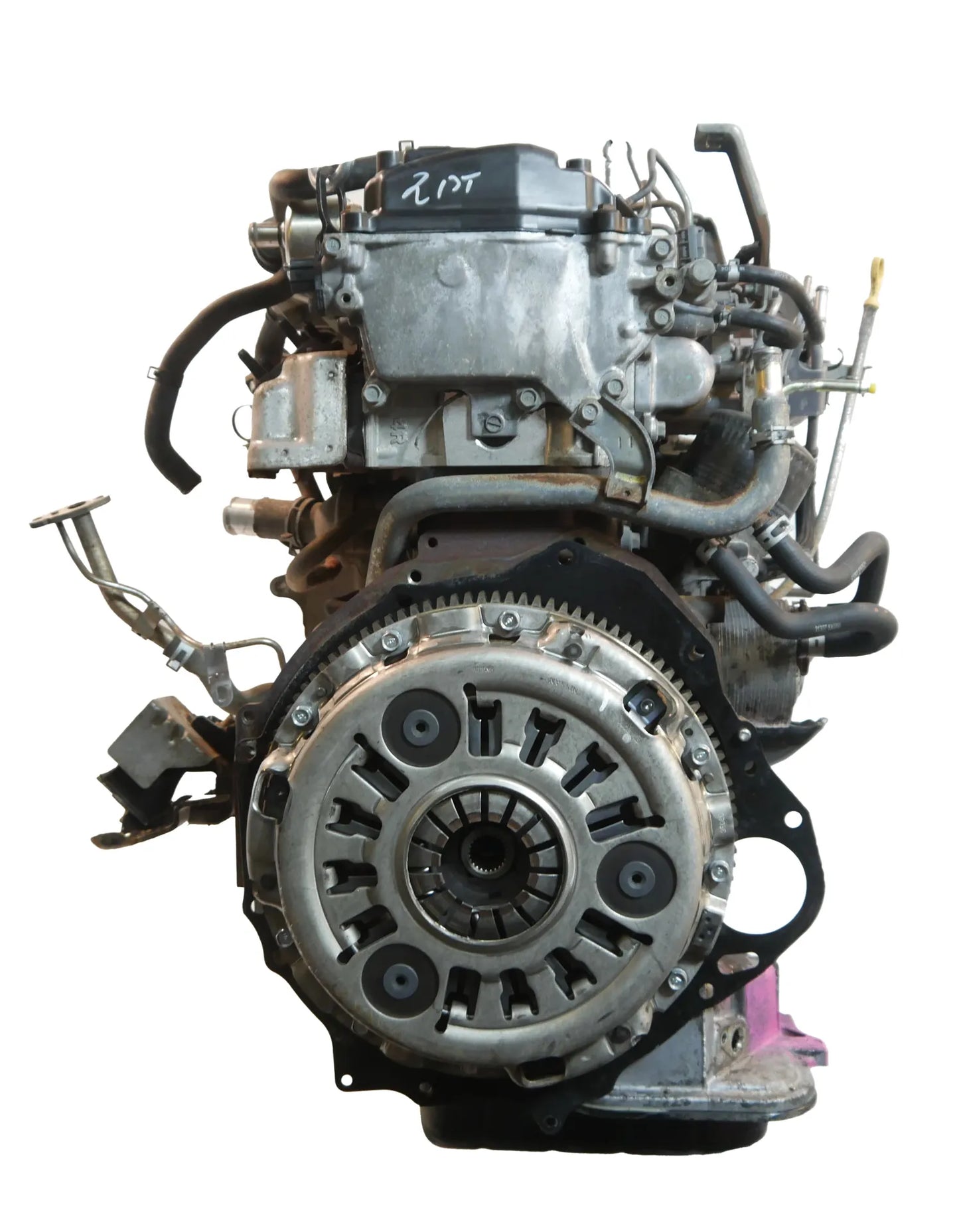 Motor Nissan Navara D40 2.5 dCi 4WD YD25DDTi YD25 101025X00A