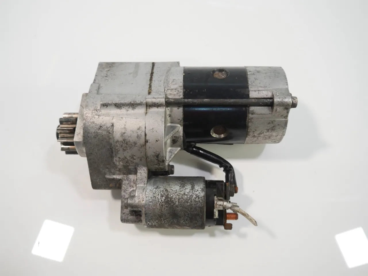Motor de arranque Nissan Navara D40 2.5 dCi 4WD YD25DDTi YD25 23300-5X00B