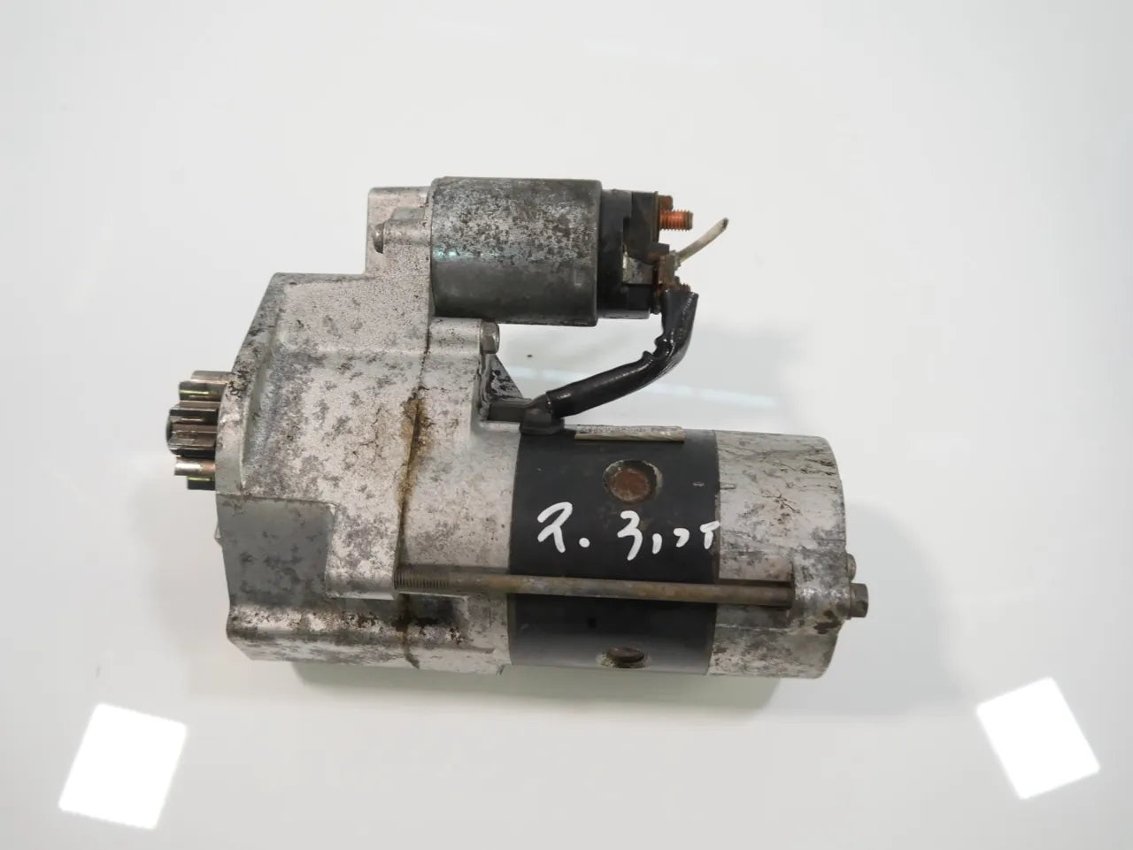 Motor de arranque Nissan Navara D40 2.5 dCi 4WD YD25DDTi YD25 23300-5X00B