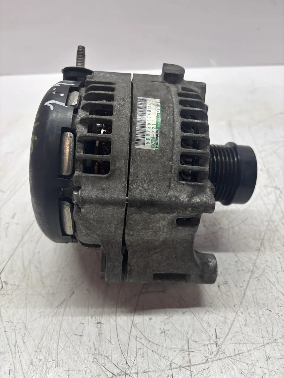 Alternador Jeep Wrangler Cherokee 3.6 V6 Gasolina ERC 56029597AB