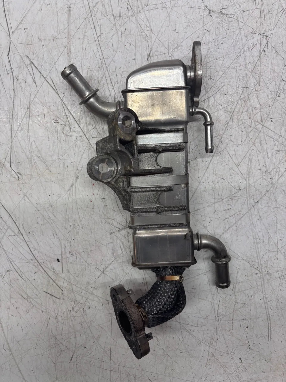 Enfriador de gases de escape Jeep Wrangler Cherokee 3.6 V6 gasolina ERC 05281420AH