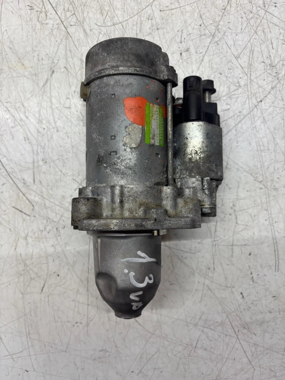 Motor de arranque Jeep Wrangler Cherokee 3.6 V6 Petrol ERC 56029780AB