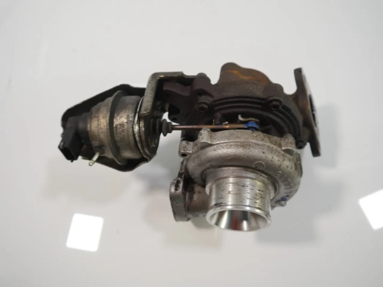 Turbocompresor Opel Mokka X 1.3 CDTi A17DTS LUD A17 55567731