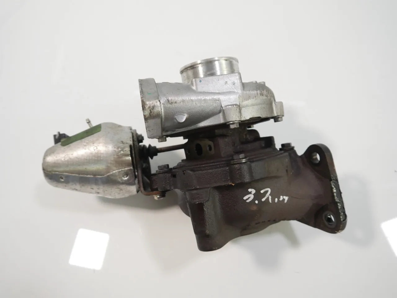 Turbocompresor Opel Mokka X 1.3 CDTi A17DTS LUD A17 55567731
