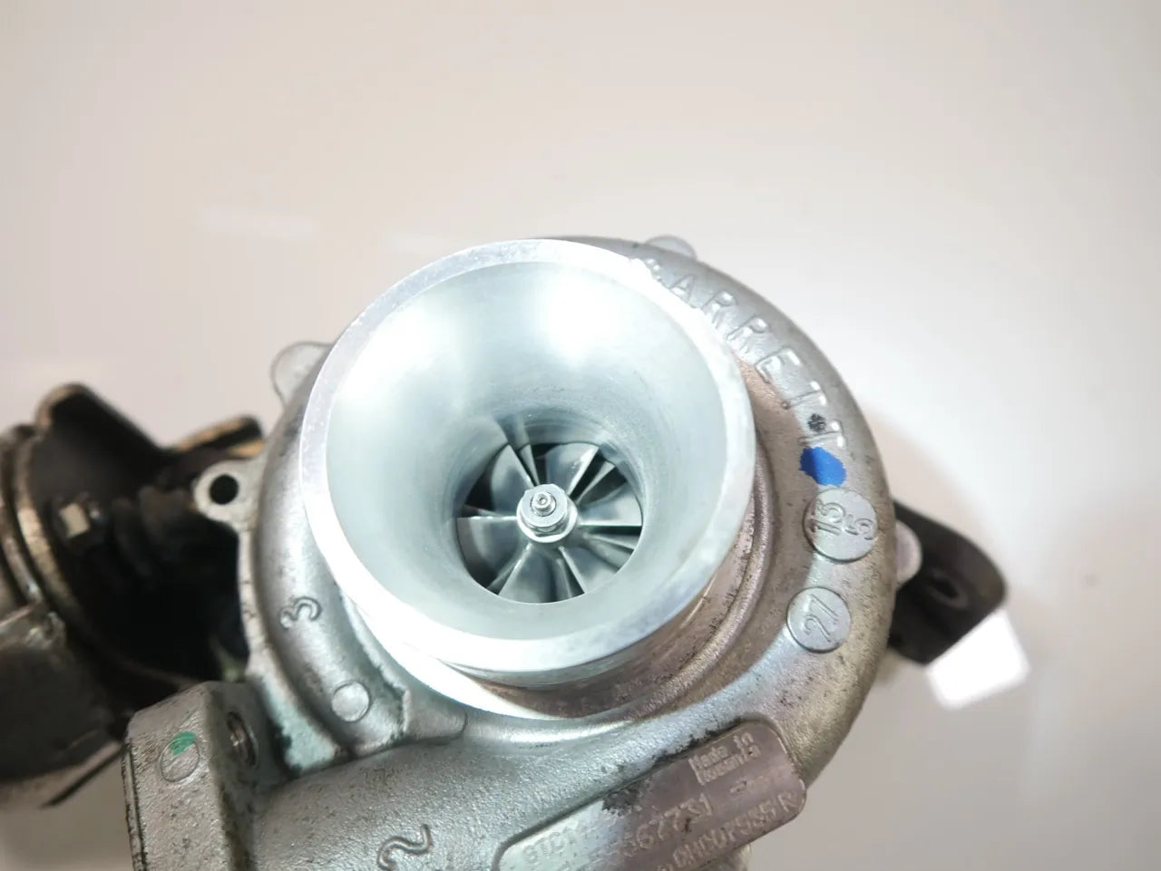 Turbocompresor Opel Mokka X 1.3 CDTi A17DTS LUD A17 55567731