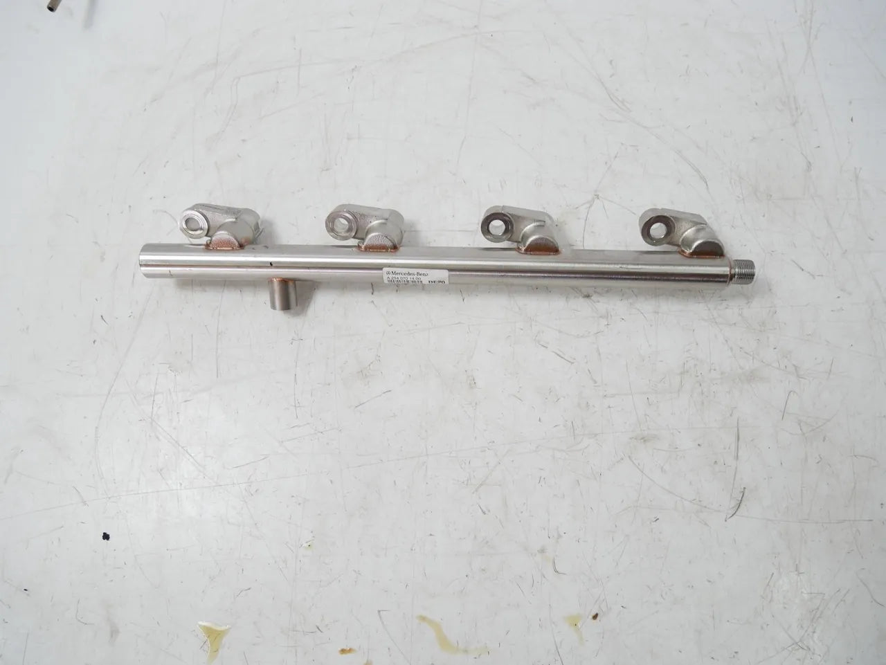 Rampa inyectora Mercedes-Benz GLE 350 2.0 4-matic M254.920 254.920 A2540701400