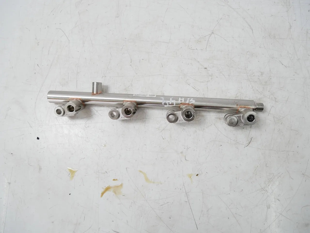 Rampa inyectora Mercedes-Benz GLE 350 2.0 4-matic M254.920 254.920 A2540701400