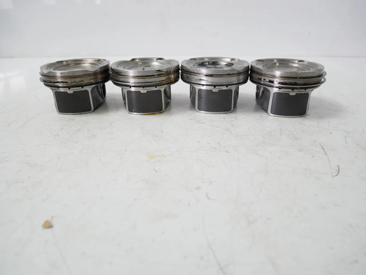 pistones Mercedes-Benz GLE 350 V167 2.0 4-matic M254.920 254.920 M254 4 unidades