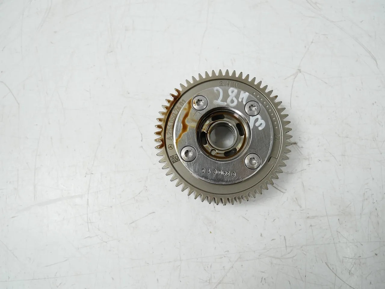 Polea árbol levas Mercedes-Benz GLE 2.0 M254.920 254.920 A2540508901 INT