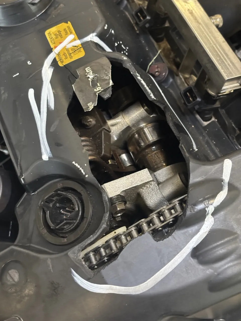 Motor BMW Serie 3 E90 E91 E92 E93 3.0 330i N52B30A N52 11000421180