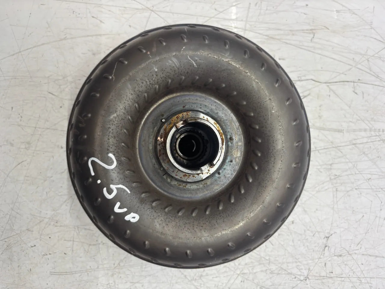 Convertidor de par BMW Serie 3 E90 E91 E92 E93 3.0 330i N52B30A N52 7596064