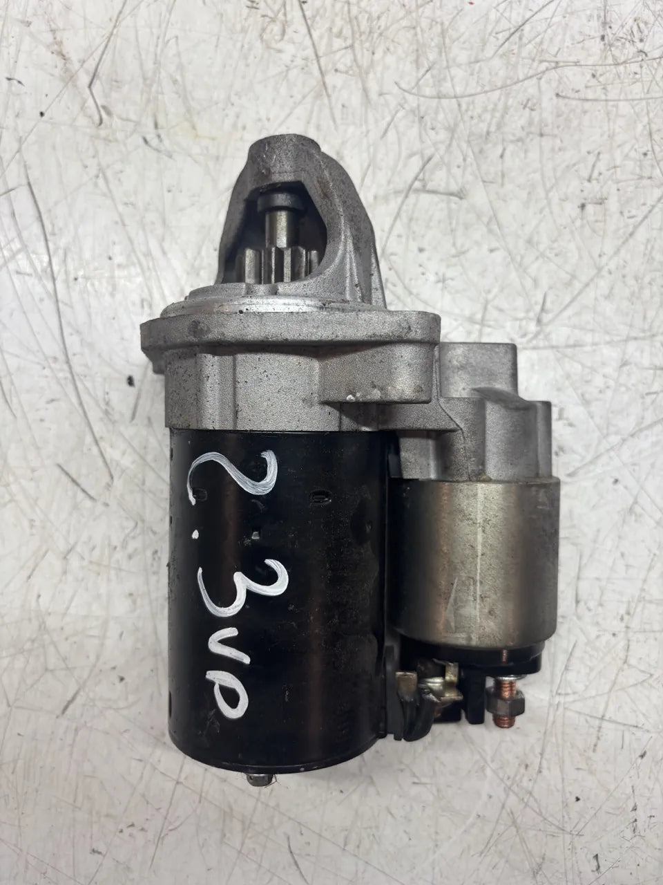 Motor de arranque BMW Serie 3 E90 E91 E92 E93 3.0 330i N52B30A N52 2354701