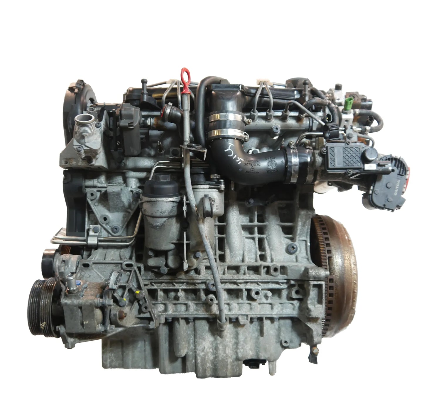 Motor Volvo V70 MK3 135 2.4 D D5244T5 D52 36050451