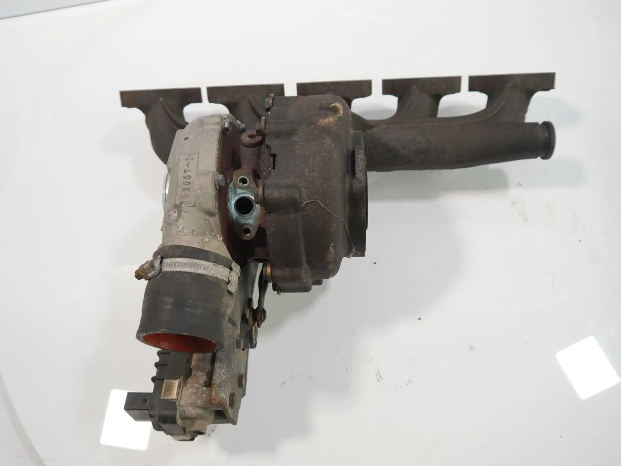Turbocompresor Volvo V70 MK3 2.4 D D5244T5 D52 30774992