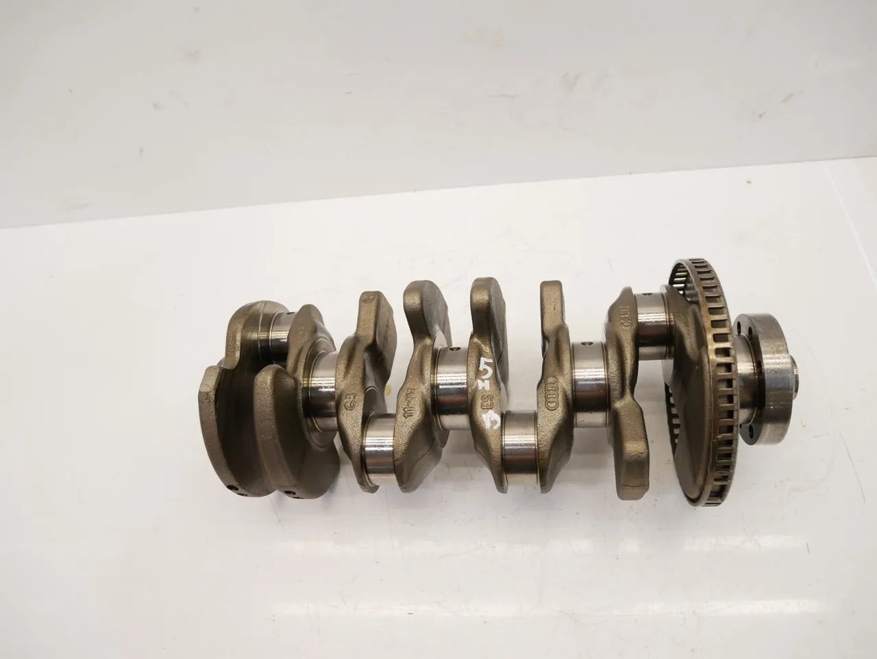 Cigüeñal Audi Volkswagen A3 Beetle Golf VI Jetta 2.0 TFSI TSI CFBA CBF 06HN