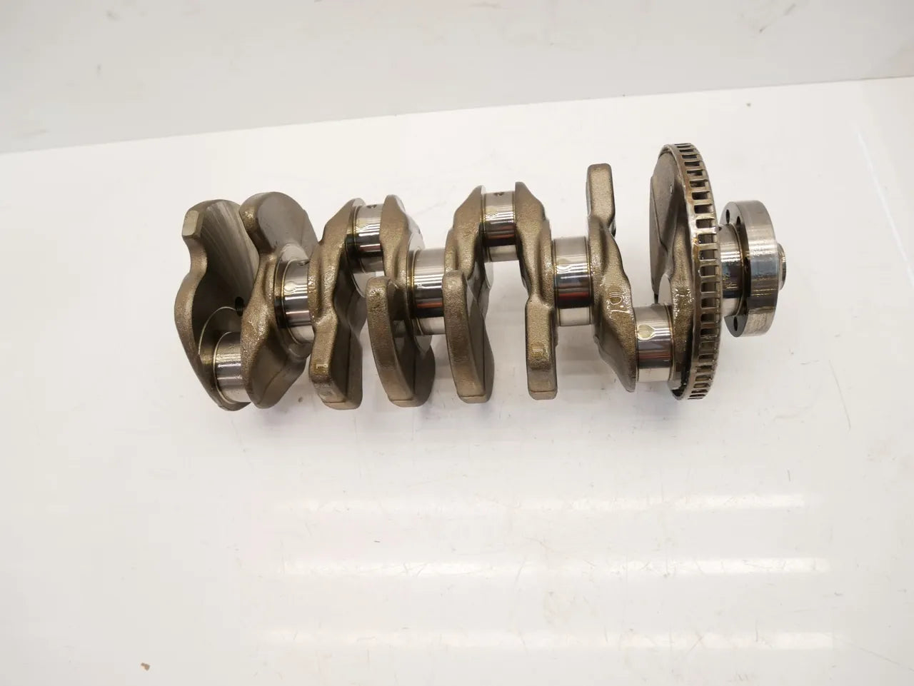 Cigüeñal Audi Volkswagen A3 Beetle Golf VI Jetta 2.0 TFSI TSI CFBA CBF 06HN