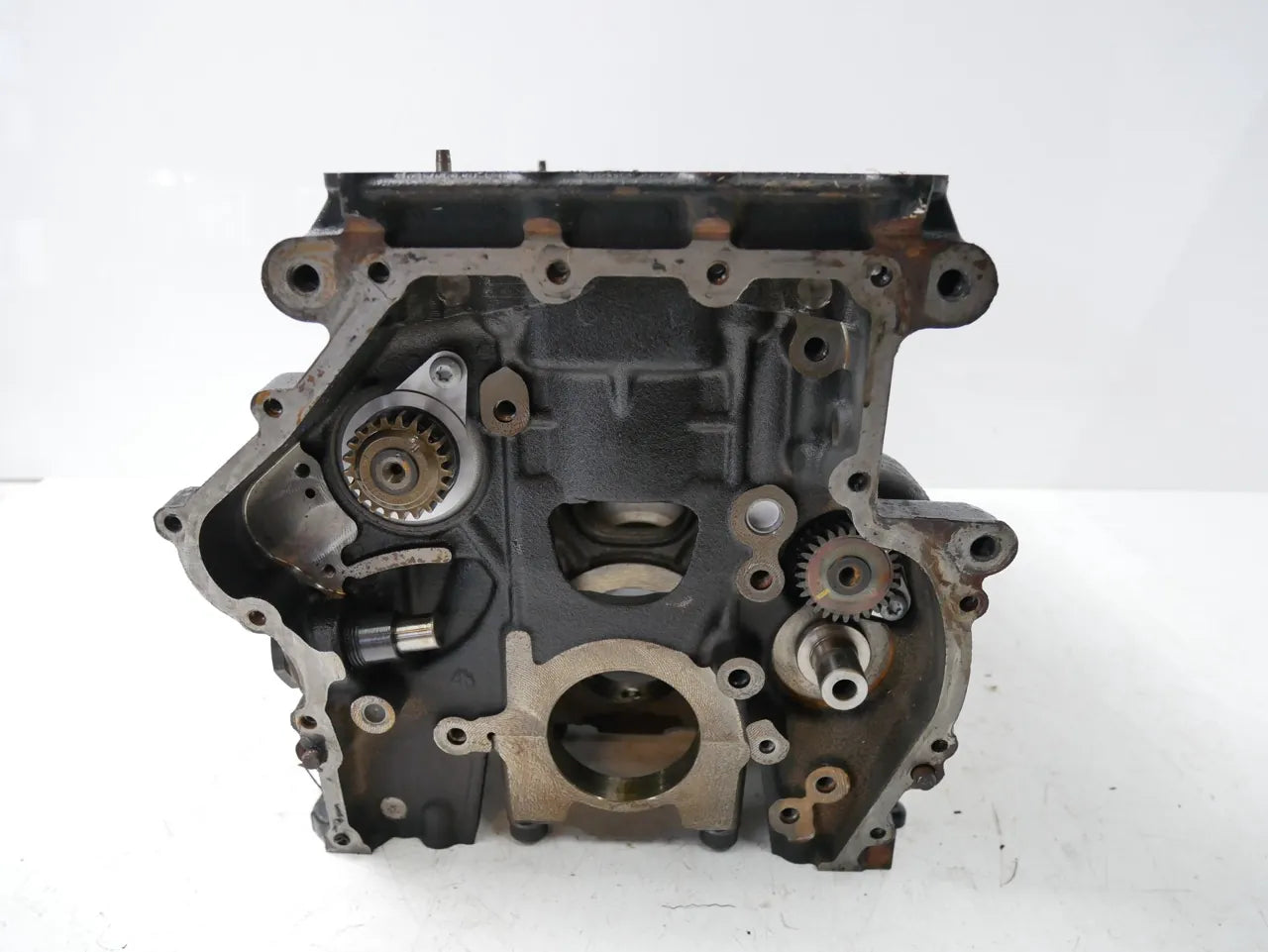 Bloque motor Defectuoso Audi Volkswagen A3 Golf VI Jetta 2.0 TFSI TSI CFBA CBF 06H103021J