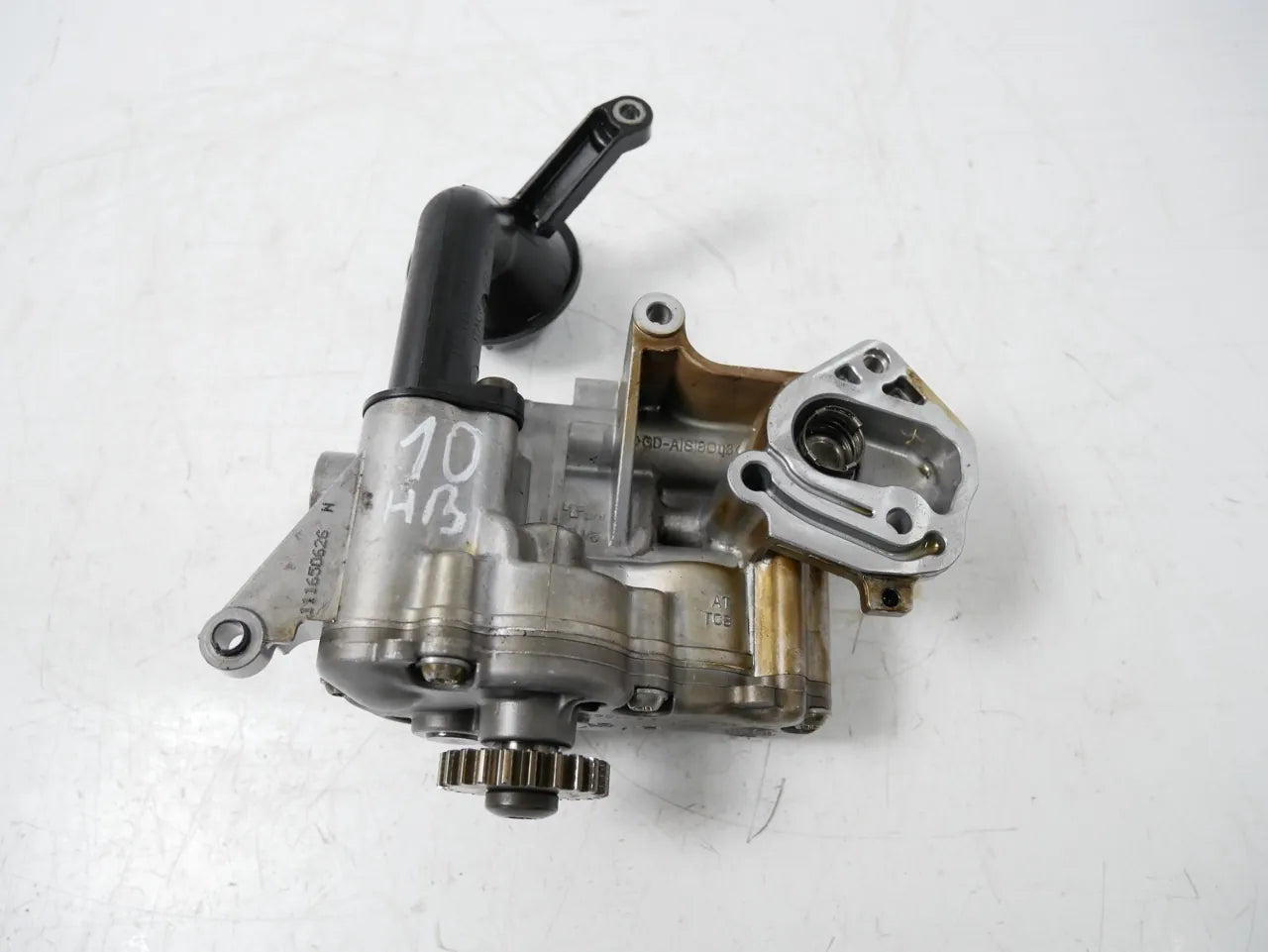 Bomba de aceite Audi Volkswagen A3 Beetle Golf VI Jetta 2.0 TFSI TSI CFBA CBF 06J115106AB