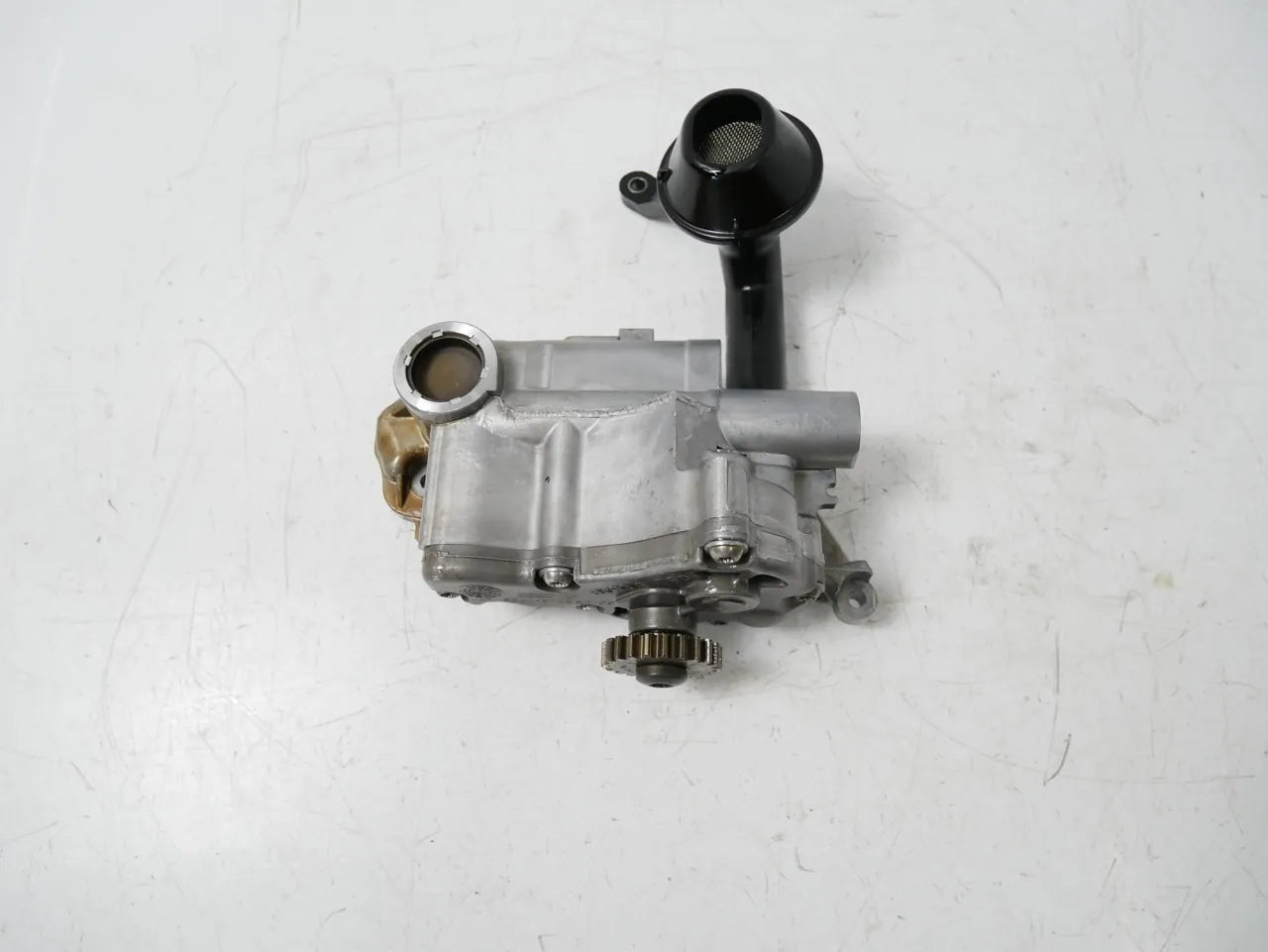 Bomba de aceite Audi Volkswagen A3 Beetle Golf VI Jetta 2.0 TFSI TSI CFBA CBF 06J115106AB