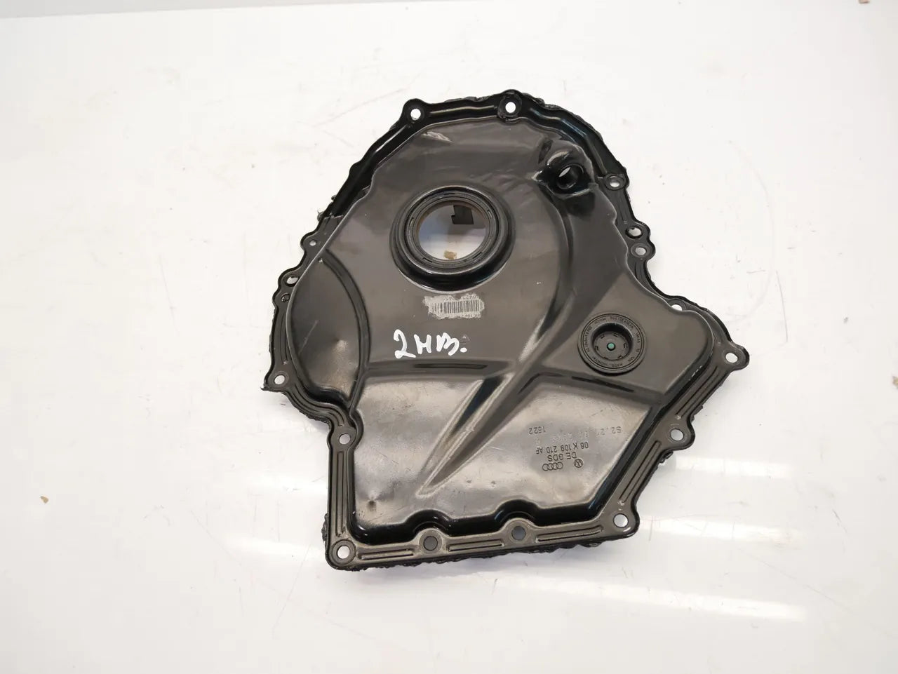 Tapa final Audi Volkswagen A3 Golf VI Jetta 2.0 TFSI TSI CFBA CBF 06K109210AF