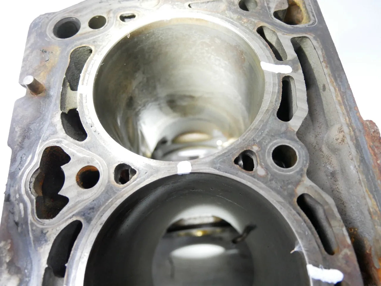 Bloque motor Defectuoso Audi A4 A5 A6 2.0 TFSI CAEA CAEB CAED CAE 06H103021L