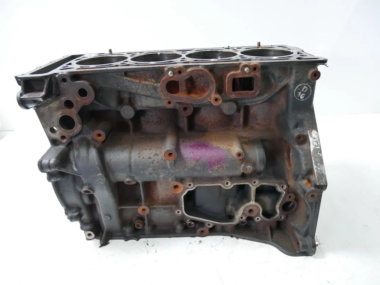 Bloque motor Defectuoso Audi A4 A5 A6 2.0 TFSI CAEA CAEB CAED CAE 06H103021L