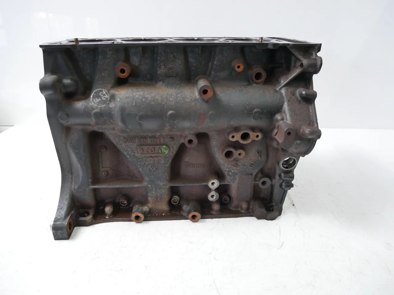 Bloque motor Defectuoso Audi A4 A5 A6 2.0 TFSI CAEA CAEB CAED CAE 06H103021L