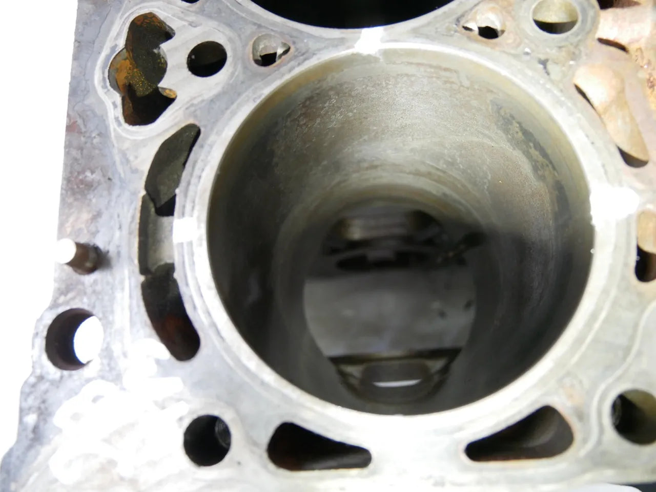 Bloque motor Defectuoso Audi A4 A5 A6 2.0 TFSI CAEA CAEB CAED CAE 06H103021L
