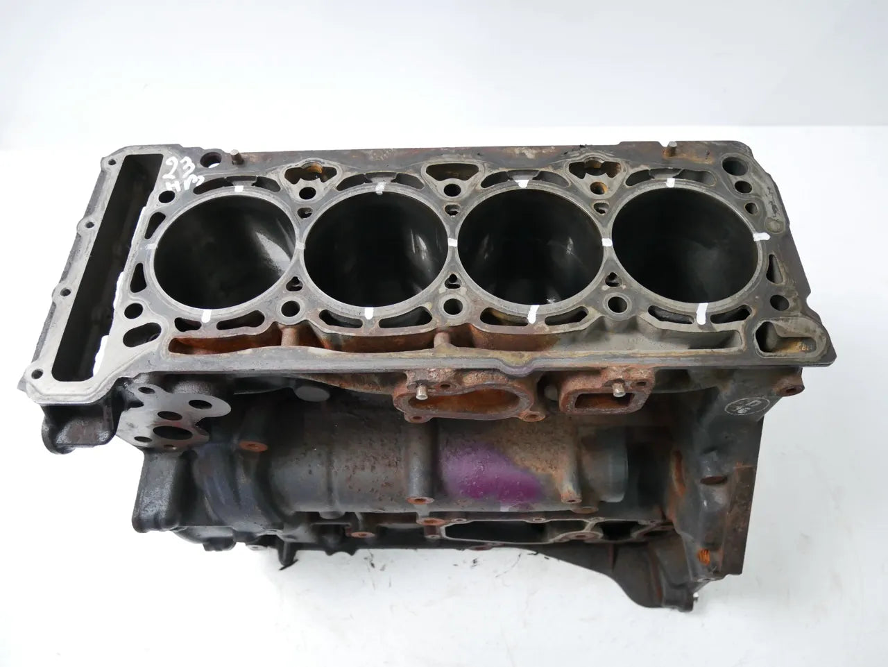 Bloque motor Defectuoso Audi A4 A5 A6 2.0 TFSI CAEA CAEB CAED CAE 06H103021L